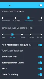 AVG Cleaner – Cleaner screenshot
