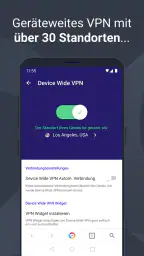 AVG Secure Browser screenshot