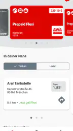 AVIA screenshot
