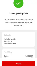AVIA screenshot