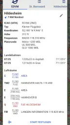 Avia Maps - Luftfahrtkarten screenshot