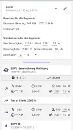 Avia Maps - Luftfahrtkarten screenshot
