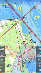 Avia Maps - Luftfahrtkarten screenshot