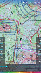 Avia Maps - Luftfahrtkarten screenshot