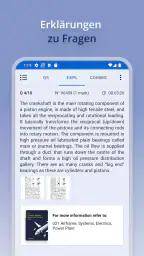 Aviation Exam - EASA screenshot