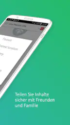 Avira Phantom VPN & Proxy screenshot