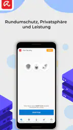 Avira Security Antivirus & VPN screenshot