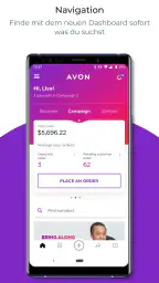 Avon ON screenshot