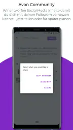 Avon ON screenshot