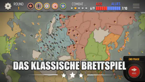Axis & Allies 1942 Online screenshot