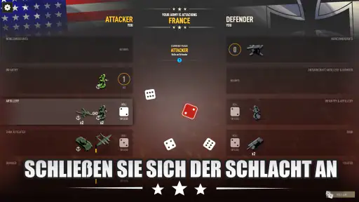 Axis & Allies 1942 Online screenshot
