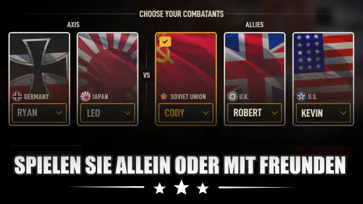 Axis & Allies 1942 Online screenshot