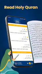Azan Quran - Prayer Qibla Time screenshot