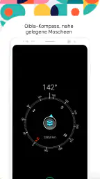 Azan Time Pro – Gebetszeiten screenshot