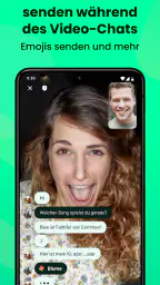 Azar: Video chat, neue Freunde screenshot