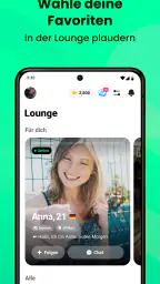 Azar: Video chat, neue Freunde screenshot