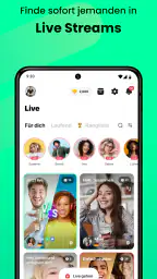 Azar: Video chat, neue Freunde screenshot