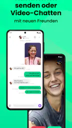 Azar: Video chat, neue Freunde screenshot