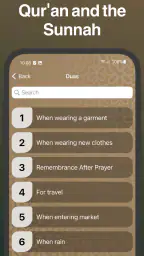 Azkar : Gebetszeiten & Athan screenshot