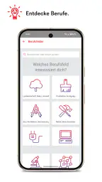 AzubiWelt screenshot