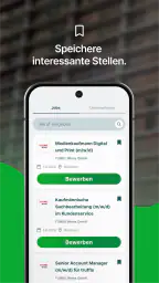 Azubiyo – Ausbildung per Swipe screenshot