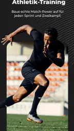 B42: Pro Fussball Training screenshot