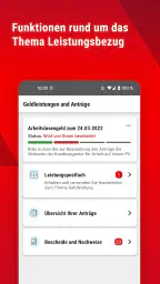 BA-mobil screenshot