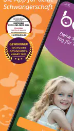 Babelli Schwangerschafts App screenshot
