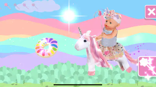 BABY born® Puppen & Spiel-Spaß screenshot