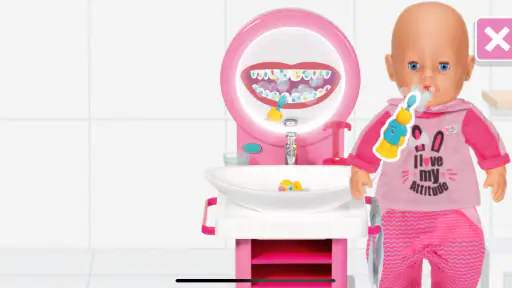 BABY born® Puppen & Spiel-Spaß screenshot