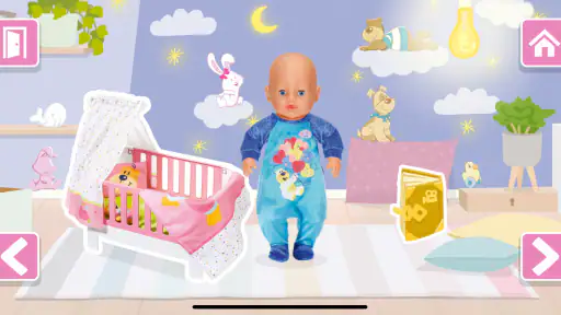 BABY born® Puppen & Spiel-Spaß screenshot