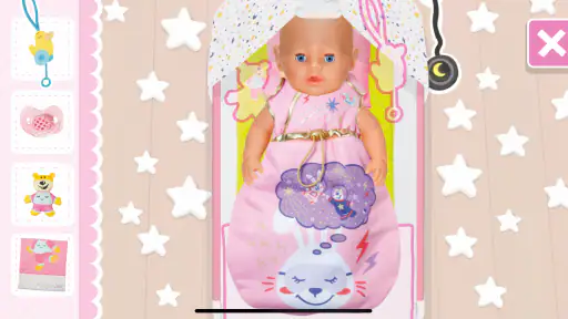 BABY born® Puppen & Spiel-Spaß screenshot