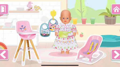 BABY born® Puppen & Spiel-Spaß screenshot