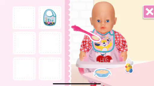 BABY born® Puppen & Spiel-Spaß screenshot