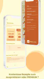 Baby Cuisine – Brei Rezepte screenshot