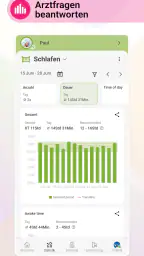 Baby Daybook - Stillen App screenshot