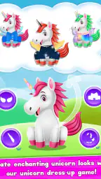 Baby Einhorn Telefon Kinder 2+ screenshot