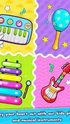 Baby Einhorn Telefon Kinder 2+ screenshot