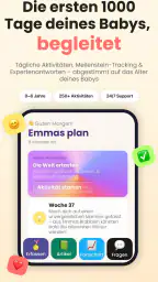 Baby Leap: Meilenstein-Tracker screenshot