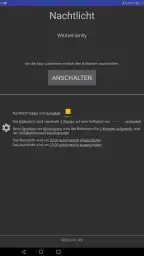 Baby Nachtlicht (ohne Werbung) screenshot