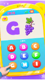 Baby Phone : Kids Mobile Games screenshot