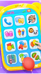 Baby Phone : Kids Mobile Games screenshot