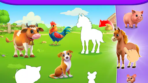 Baby Spiele zum Lernen ab 1 screenshot