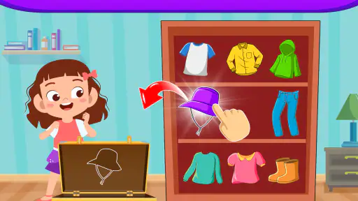 Baby Spiele zum Lernen ab 1 screenshot