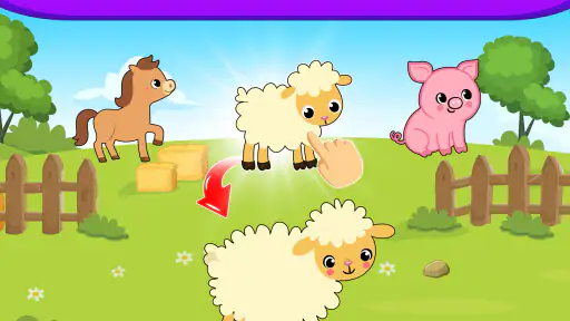 Baby Spiele zum Lernen ab 1 screenshot