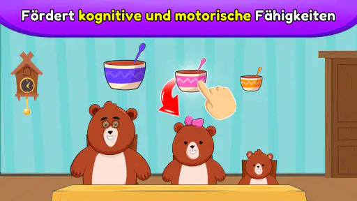 Baby Spiele zum Lernen ab 1 screenshot
