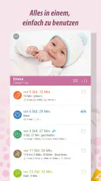 Baby Tracker screenshot