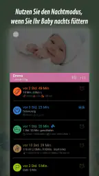 Baby Tracker screenshot