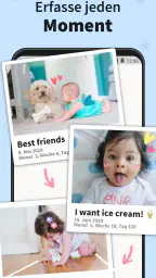 Baby-Tracker: Stillen & Pflege screenshot
