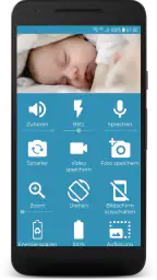BabyCam - Babyphone-Kamera screenshot